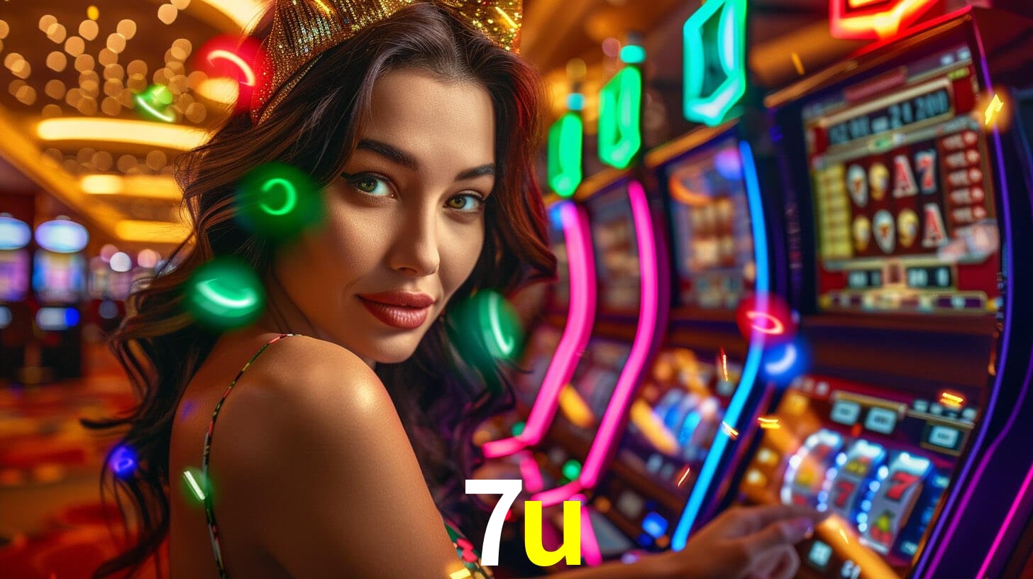 Bônus Generosos e Exclusivos no 7u para Você!
